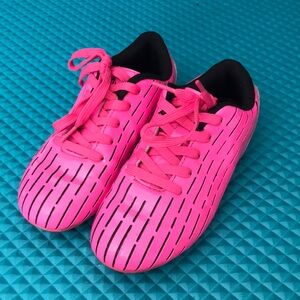 BomKinta Girl FG Soccer Shoes Arch-Support Athletic Outdoor Soccer Cleats | 12